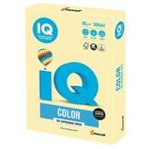 Папір кольоровий Mondi Color IQ А4 80 г/м2, 500 аркушів, жовтий А4/80 YE23