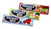 Зубная паста ASTERA KIDS 50 мл, ассорти