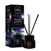 Ароматичні палички Aroma Home Black Sticks Oriental Garden 100 мл 83508