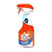 Чистящее средство  для ванной MR.MUSCLE 5 в 1 распылитель 004330
