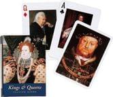 Карти гральні Piatnik Kings & Queens 55 карт 1118