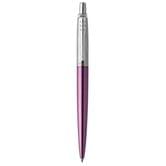 Ручка Parker, Паркер Jotter Victoria Violet, шариковая черная, корпус фиолетовый 16 732