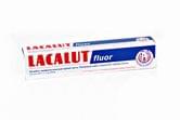 Зубная паста LACALUT Fluor 75 мл 696316