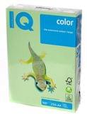 Бумага цветная А4 Mondi Color IQ 160 г/м2, 250 листов, зеленый A4/160 MG28
