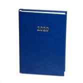 Дневник датированный 2020 По А6 Ariane 176 листов, линия, цвет синій 242 0550