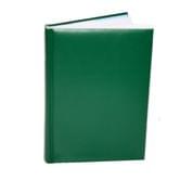 Дневник датированный 2020 Аркуш А5 Light 176 листов, искусственная кожа, цвет зеленый, золото 27032