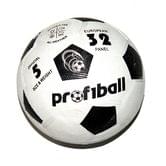Мяч футбольный резиновый 0013