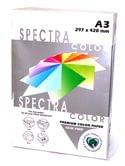 Бумага цветная Spectra Color А3 160 г/м2, 250 листов, цвет пастельный розовый 170 16.4455