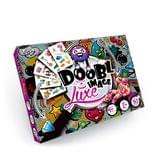 Игра Danko Toys настольная развлекательная "Dooble Image Luxe" 4+ DBL-03-01