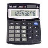 Калькулятор Brilliant BS-208 8353