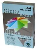 Бумага цветная Spectra Color А4 75 г/м2 500 листов, пастельный голубой 16.4068