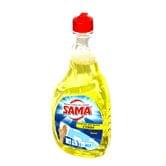 Средство для мытья стекла SAMA 500 мл, запаска