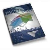 Бумага цветная Spectra Color А4 80 г/м2  500 листов, темно- синий кобальт А42 16.6403