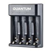 Зарядний пристрій Quantum QM-BC1040 1,2 v, акумулятори АА/ААА, 4 слоти QM-BC1040