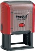 Оснастка Trodat Printy для штампа 50 х 30 мм пластиковая ассорти 4929