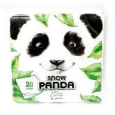 Снежная панда салфетки 20 штук, 33 х 33 ассорти
