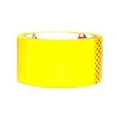 Клейкая лента Direct желтый 48мм х 50м, цена за 1 штуку, 6 штук в упаковке 174199