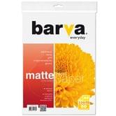 Фотобумага BARVA матовый А4 220 г 60 листов в упаковке IP-AЕ220-226