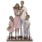 Статуетка Bona Di "Щаслива родина", h=25,5 см K07-443