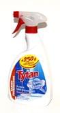 Рідина для душових кабін TYTAN 500 г, спрей 27820/92001