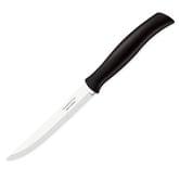Нож кухонніый TRAMONTINA ATHUS black 127 мм нержавеющая сталь 23096/905