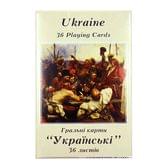 Карты игральные Украинские Piatnik Ukraine, 36 карт 1348
