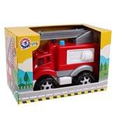 Іграшка транспортна "Пожежна машина " ТехноК, пластик, 3+ 5392