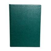 Щоденник недатований По А5,128 аркушів, клітинка, обкладинка баладек Ariane, зелений 231 0540