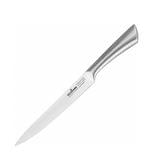 Нож кухонный Maxmark 20,3 см для нарезки, нержавеющая сталь MK-K11
