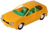 Авто WADER ''Купе'' іграшка з полімерних матеріалів 39001