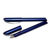 Ручка перова Schneider Glam Vip, корпус- синій S451463