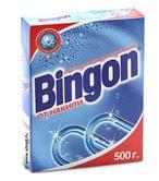 Засіб BINGON від накипу у пральних машинах 500г cd011