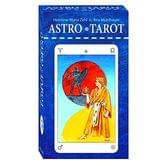 Карты игральные Piatnik Astro Tarot, 78 карт 1974