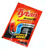 Засіб для чищення труб TYTAN 40 г в гранулах, міні - упаковка