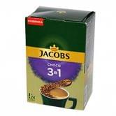 Кофейный напиток Jacobs 3 в 1 Choco 24шт х 15 г