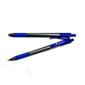 Ручка масляная Hiper Accord  Grip 1 мм, цвет синий HA-140RT
