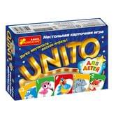 Игра настольная "UNITO" RANOK Для детей 7+ 12170008Р