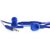 Навушники - вкладиші Crown, синій CMEP-704