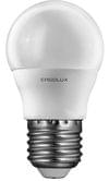 Электролампа Ergolux LED G45 Е27-3K 7W 220V Теплый 6292050