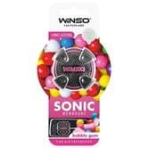 Освіжувач повітря Winso Sonic мембранний на дефлектор Bubble Gum 531080