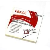 Бумага для записи Eagle с клейкой полоской 75 х 75 мм, 100 листов, классические цвета 654-25Р