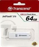 Флеш-пам'ять TRANSCEND JetFlash V370 64Gb USB 2.0 TS64GJF370