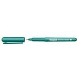 Ручка ролер 0,7 мм Stanger, колір-зелений 740013