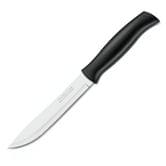 Нож для мяса TRAMONTINA ATHUS 152 см, гладкое лезвие, нержавеющая сталь 23083/106
