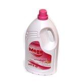 Жидкость для стирки MEGA BABY Sensitive 4л, жидкий концетрат