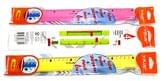 Лінійка Y-PLUS 30 см Shell 4в1 - лінійка, ластик, точилка, олівець, колір лінійки асорті RX130900