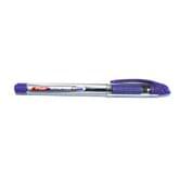 Ручка кулькова Flair Monitor, колір фіолетовий 830