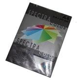 Бумага цветная Spectra Color А4 80г/м2  500 листов, черный 401 16.5097