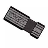 Флеш-пам'ять Verbatim Flash Drive Store'n@Go PinStripe 64Gb USB Y-N-49318-888-1