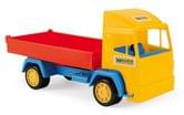 Авто WADER "Вантажівка" Middle truck, іграшка з полімерних матеріалів 39209